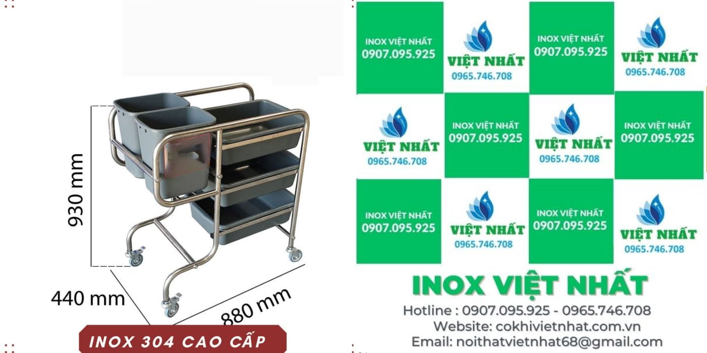 INOX VIỆT NHẤT – CHUYÊN SẢN XUẤT THIẾT BỊ INOX NHÀ BẾP VÀ GIA CÔNG CƠ KHÍ